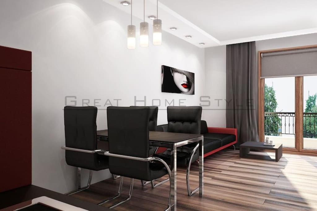 Sofia Top Lux Apartment 外观 照片
