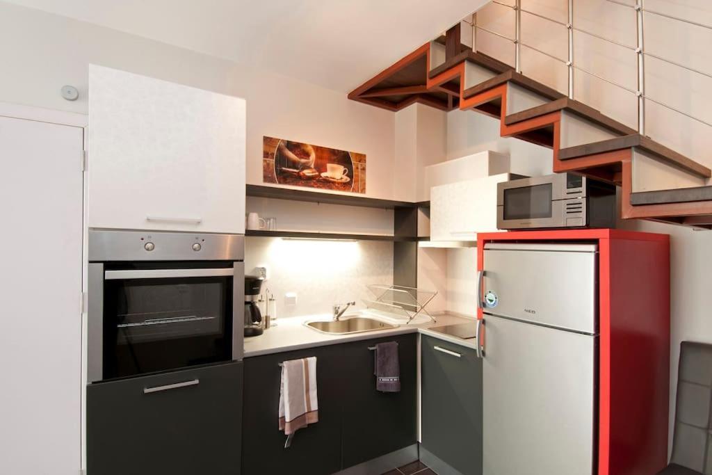 Sofia Top Lux Apartment 外观 照片